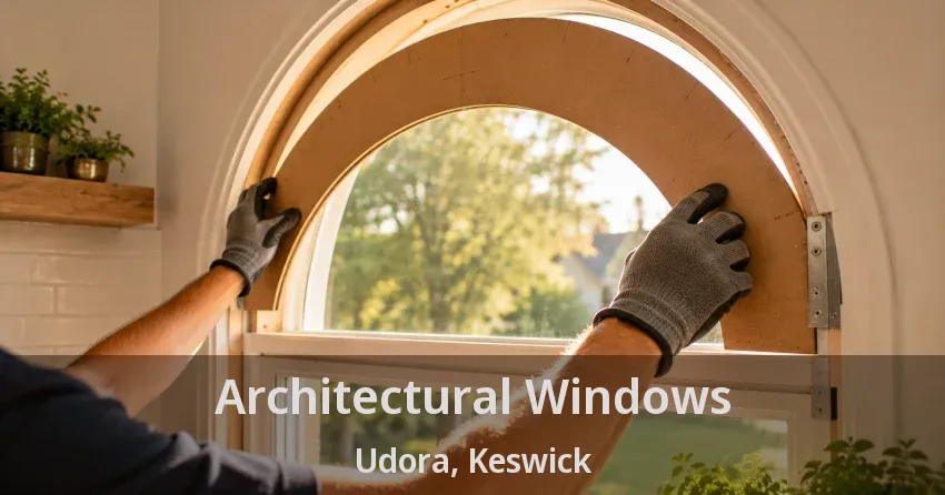 Architectural Windows Udora, Keswick - ON