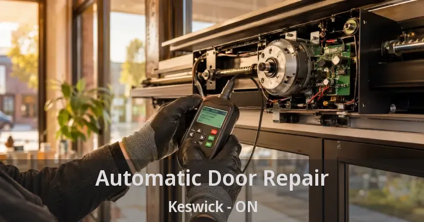 Automatic Door Repair Keswick - ON