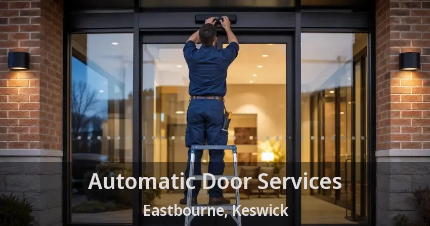 Automatic Door Services Eastbourne, Keswick - ON