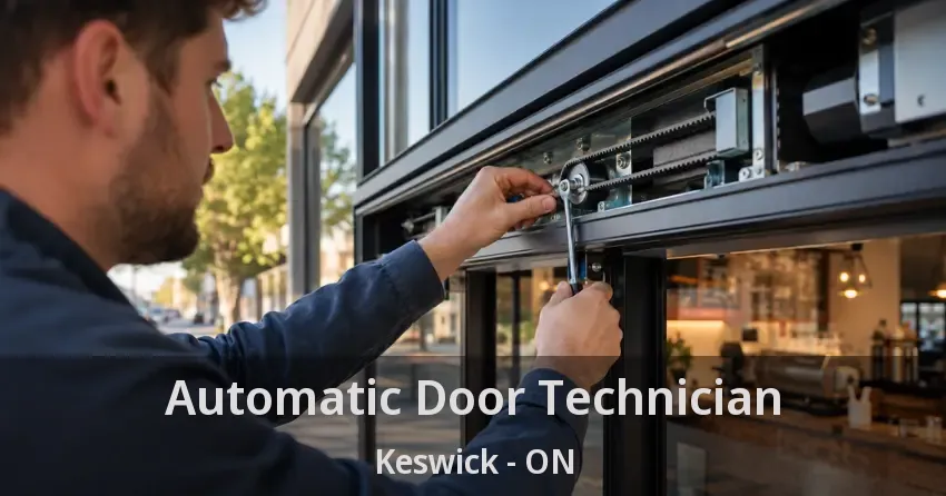 Automatic Door Technician Keswick - ON