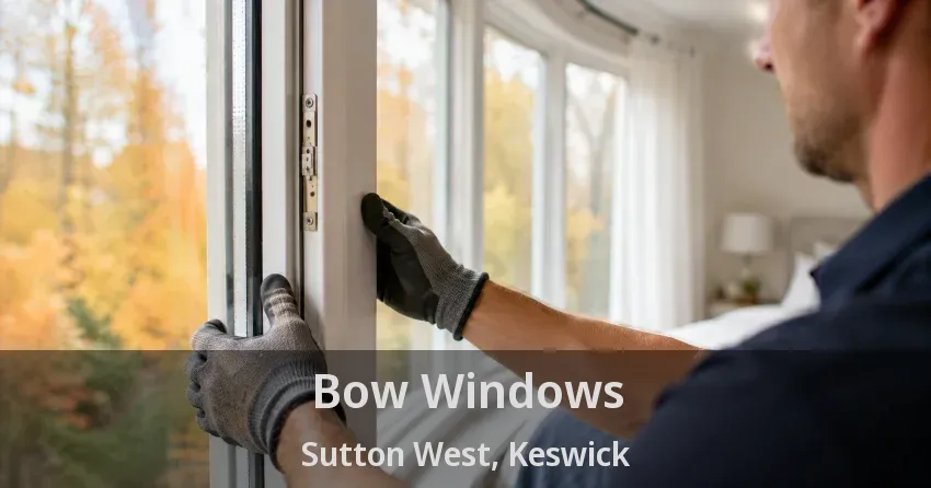 Bow Windows Sutton West, Keswick - ON