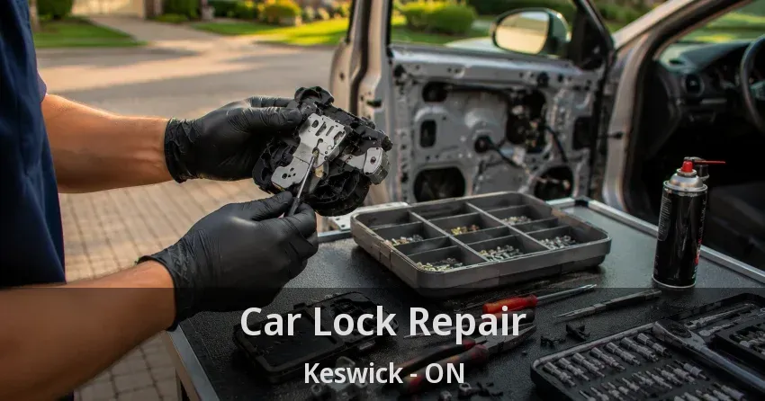 Car Lock Repair Keswick - ON