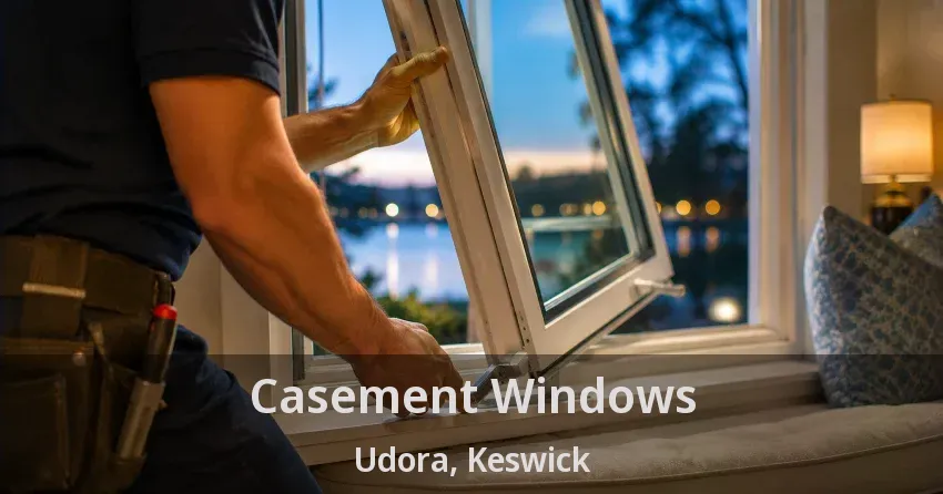Casement Windows Udora, Keswick - ON