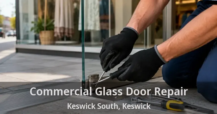 Commercial Glass Door Repair Keswick South, Keswick - ON
