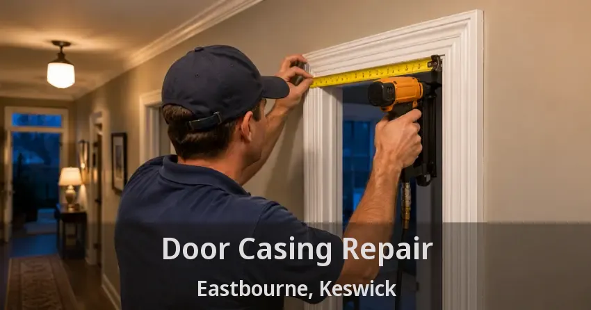 Door Casing Repair Eastbourne, Keswick - ON