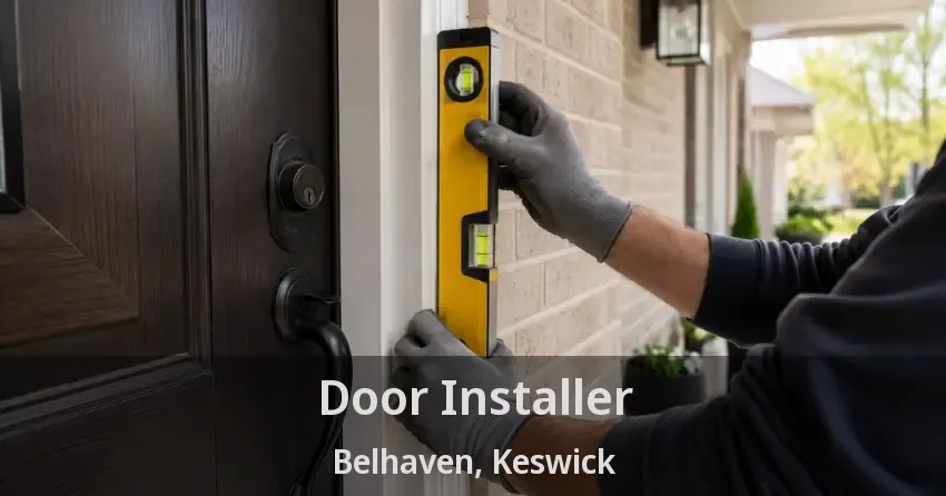 Door Installer Belhaven, Keswick - ON