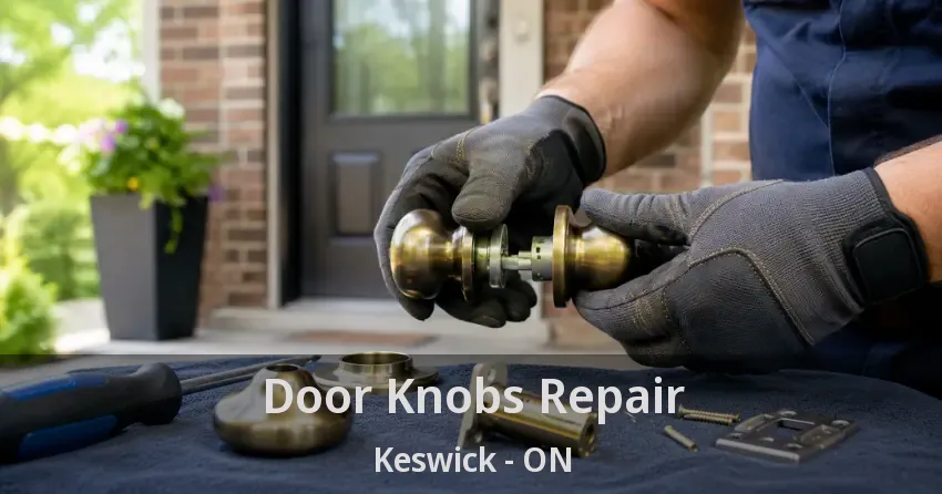 Door Knobs Repair Keswick - ON