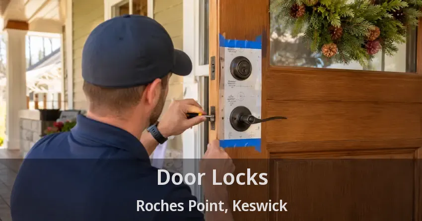 Door Locks Roches Point, Keswick - ON