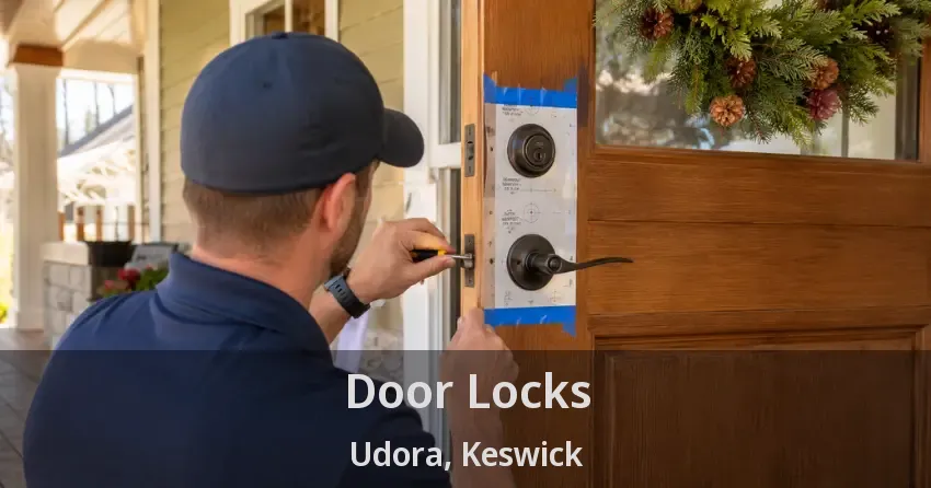Door Locks Udora, Keswick - ON