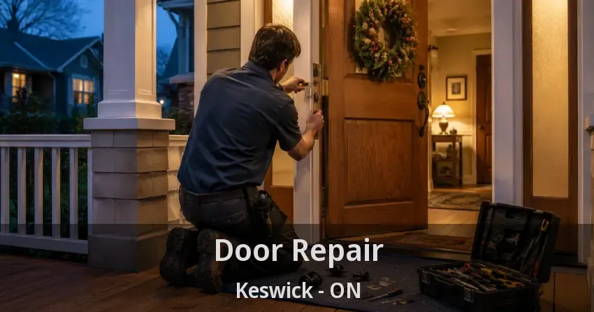 Door Repair Keswick - ON