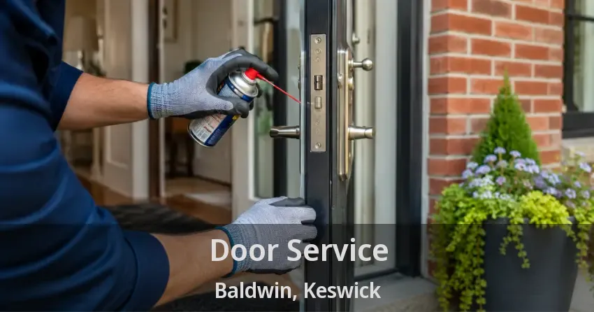 Door Service Baldwin, Keswick - ON