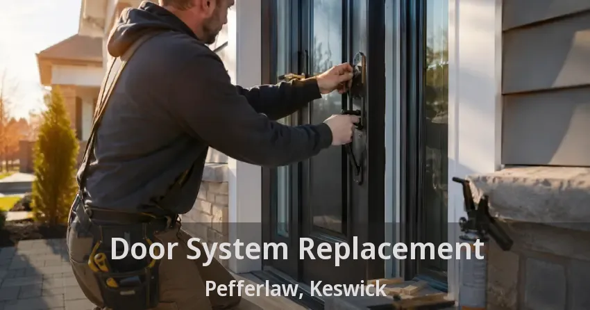 Door System Replacement Pefferlaw, Keswick - ON