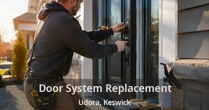 Door System Replacement Udora, Keswick - ON