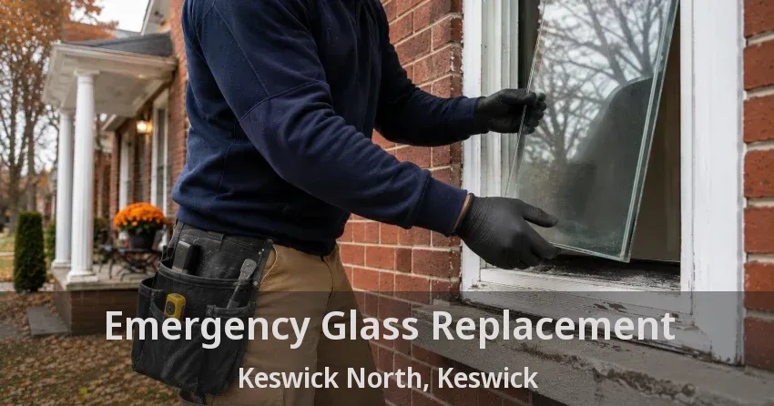 Emergency Glass Replacement Keswick North, Keswick - ON