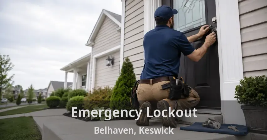 Emergency Lockout Belhaven, Keswick - ON