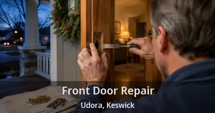 Front Door Repair Udora, Keswick - ON