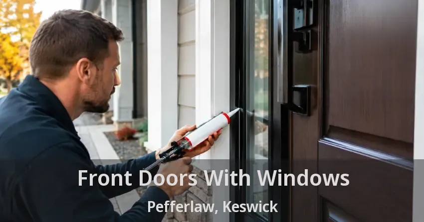 Front Doors With Windows Pefferlaw, Keswick - ON