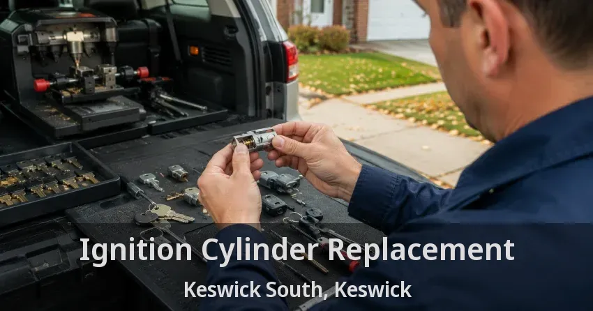 Ignition Cylinder Replacement Keswick South, Keswick - ON
