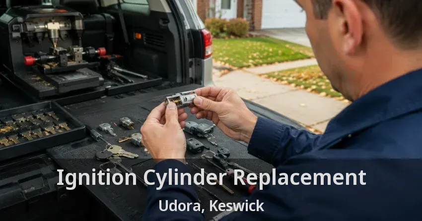 Ignition Cylinder Replacement Udora, Keswick - ON