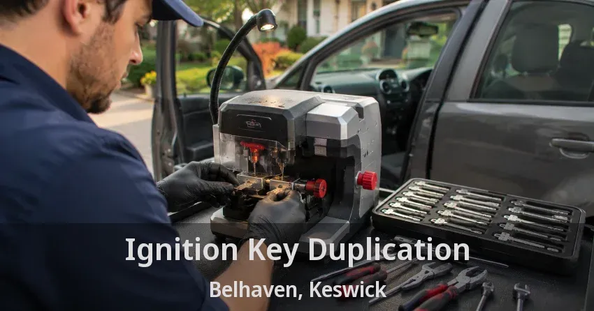 Ignition Key Duplication Belhaven, Keswick - ON