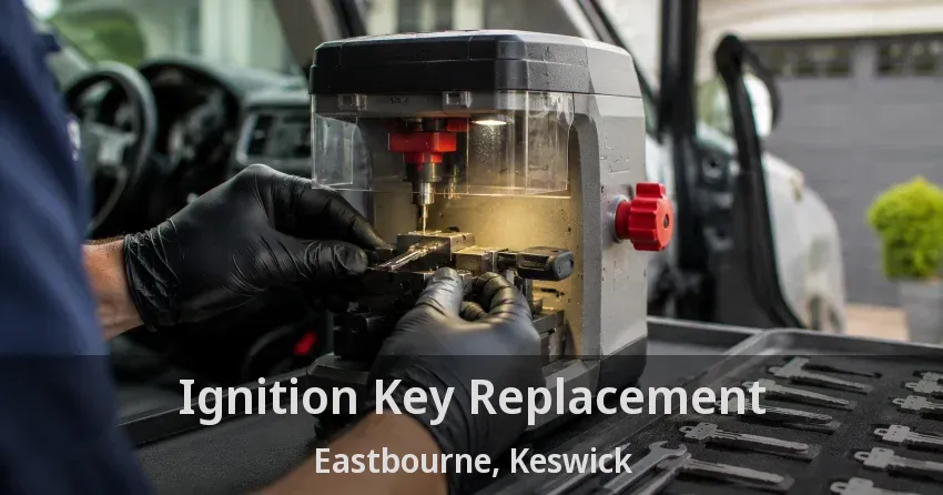 Ignition Key Replacement Eastbourne, Keswick - ON
