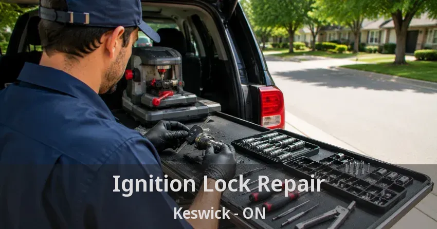 Ignition Lock Repair Keswick - ON