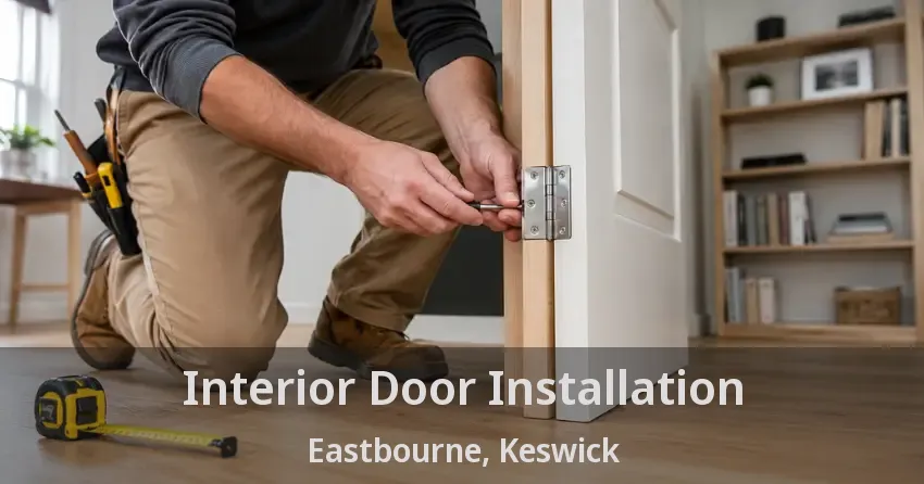 Interior Door Installation Eastbourne, Keswick - ON