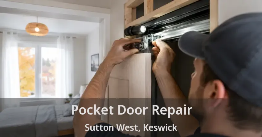 Pocket Door Repair Sutton West, Keswick - ON