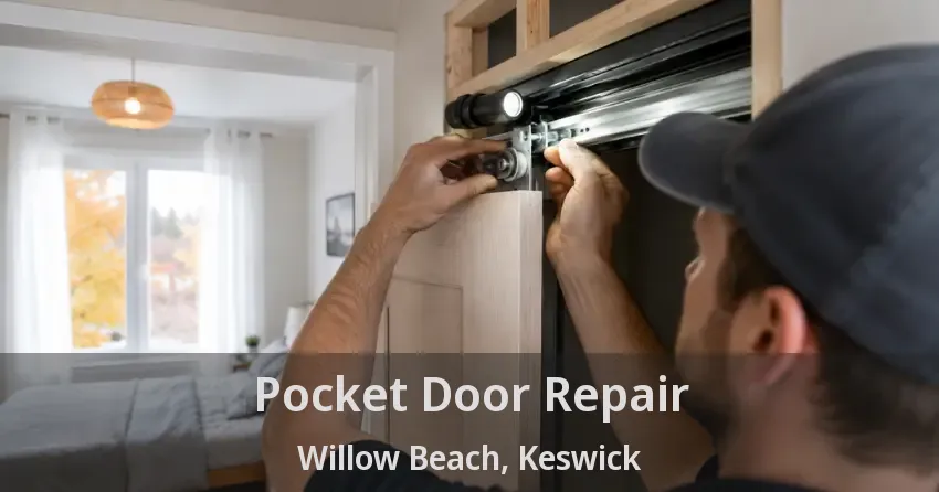 Pocket Door Repair Willow Beach, Keswick - ON