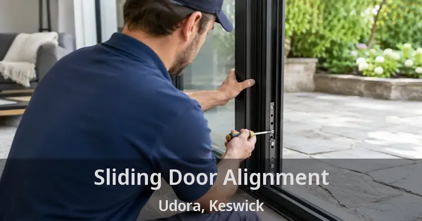 Sliding Door Alignment Udora, Keswick - ON