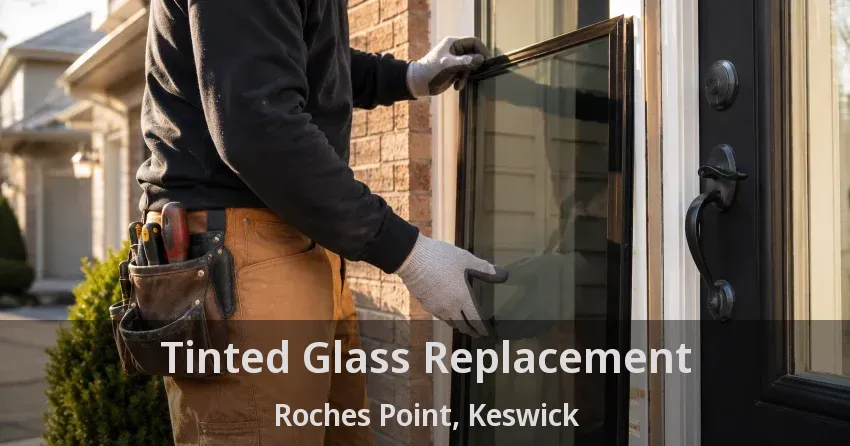Tinted Glass Replacement Roches Point, Keswick - ON
