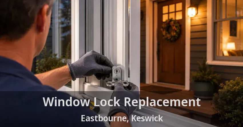 Window Lock Replacement Eastbourne, Keswick - ON