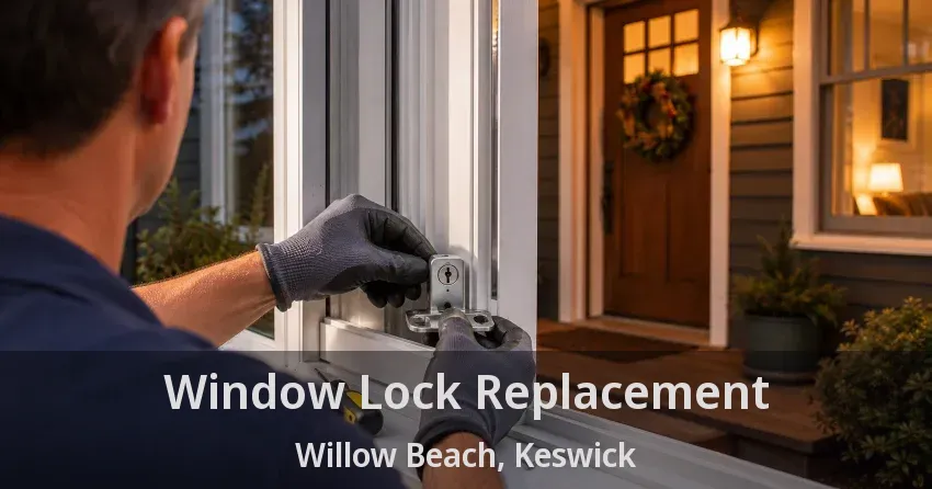 Window Lock Replacement Willow Beach, Keswick - ON