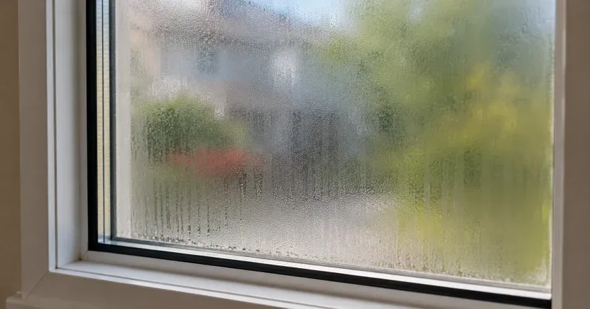 technician installing replacement insulated glass unit in Willow Beach, Keswick