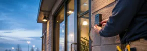 Access Control System Udora, Keswick