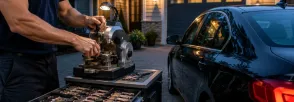 Car Door Key Duplication Belhaven, Keswick