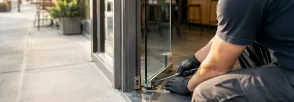 Commercial Glass Door Repair Keswick South, Keswick