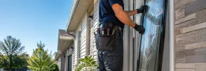 Decorative Glass Replacement Keswick