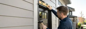 Door Leveling Service Simcoe Landing, Keswick