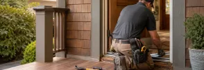 Door Sill Repair Simcoe Landing, Keswick
