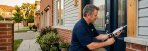 Exterior Door Installation Pefferlaw, Keswick