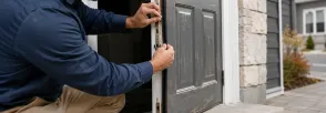 Exterior Door Repair Virginia, Keswick
