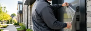Exterior Door Upgrade Keswick