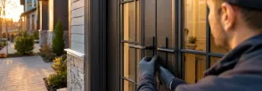 French Door Installation Keswick