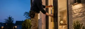 French Door Repair Simcoe Landing, Keswick