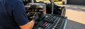 Ignition Key Duplication Keswick