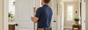 Interior Door Repair Roches Point, Keswick