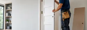 Interior Door Upgrade Udora, Keswick