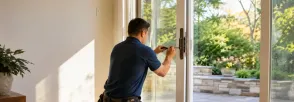 Patio Door Repair Willow Beach, Keswick