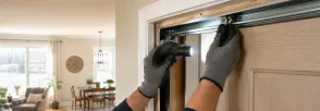 Pocket Door Repair Sutton West, Keswick
